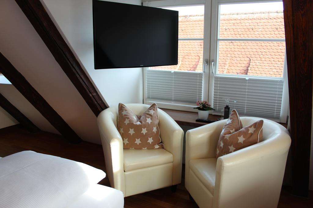 Hotel Schmales Haus Ουλμ Δωμάτιο φωτογραφία