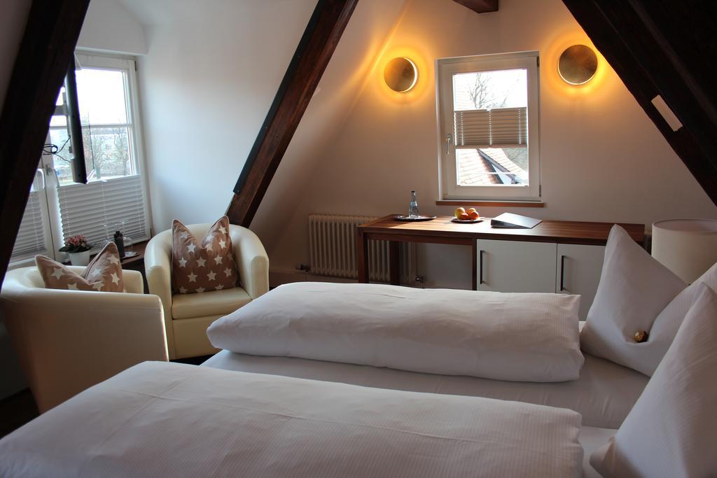 Hotel Schmales Haus Ουλμ Δωμάτιο φωτογραφία