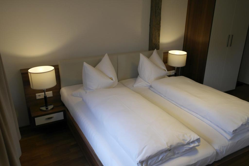 Hotel Schmales Haus Ουλμ Δωμάτιο φωτογραφία