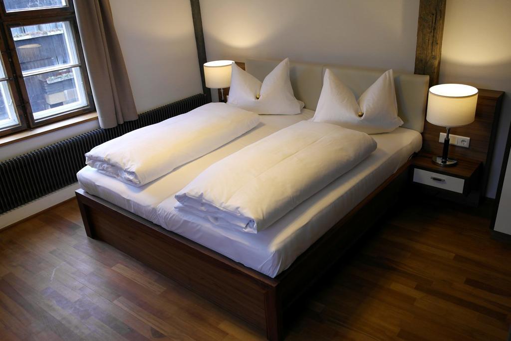 Hotel Schmales Haus Ουλμ Δωμάτιο φωτογραφία