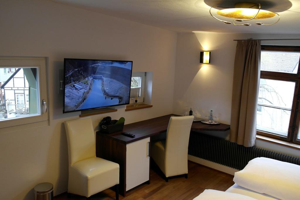 Hotel Schmales Haus Ουλμ Δωμάτιο φωτογραφία