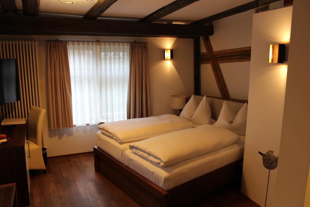 Hotel Schmales Haus Ουλμ Δωμάτιο φωτογραφία