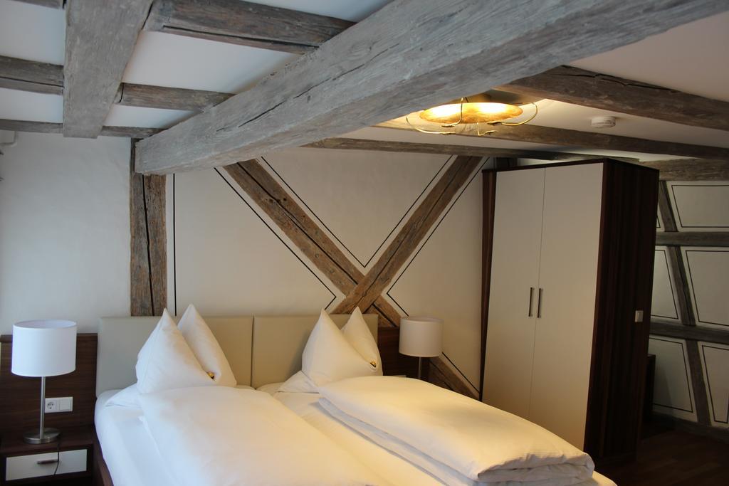 Hotel Schmales Haus Ουλμ Δωμάτιο φωτογραφία