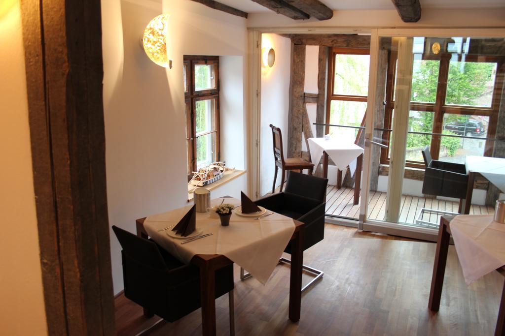 Hotel Schmales Haus Ουλμ Εξωτερικό φωτογραφία