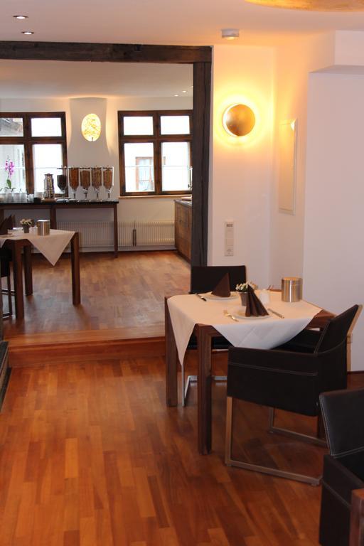 Hotel Schmales Haus Ουλμ Εξωτερικό φωτογραφία