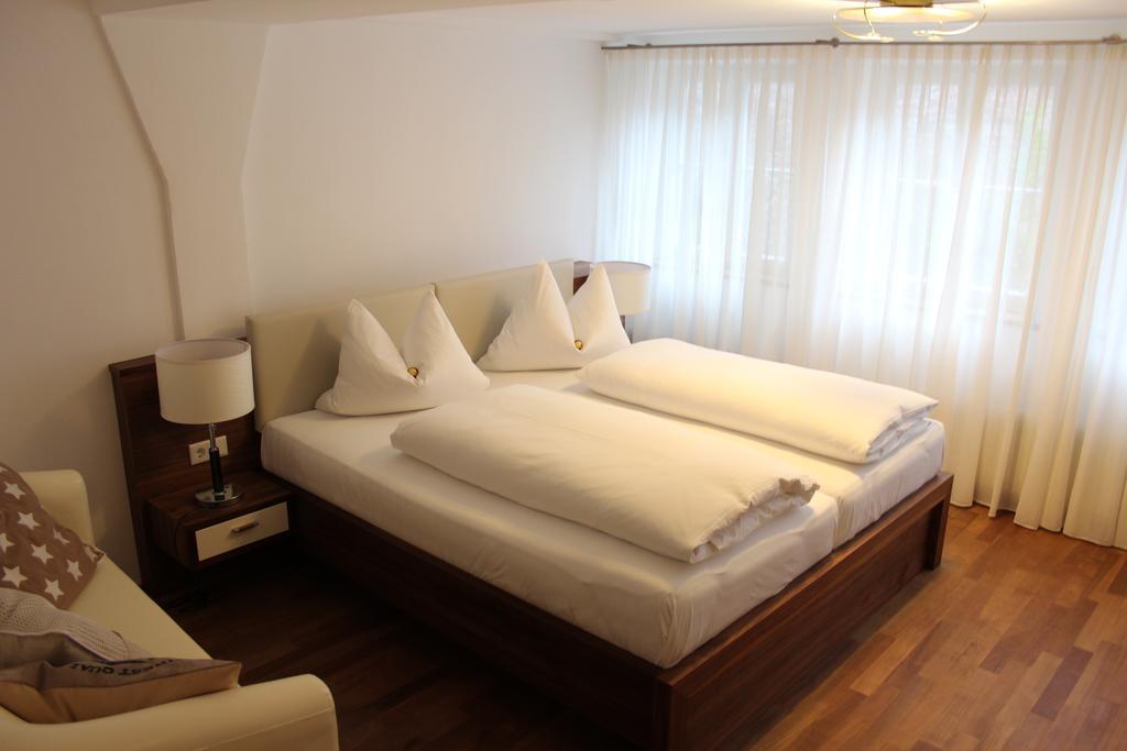 Hotel Schmales Haus Ουλμ Δωμάτιο φωτογραφία