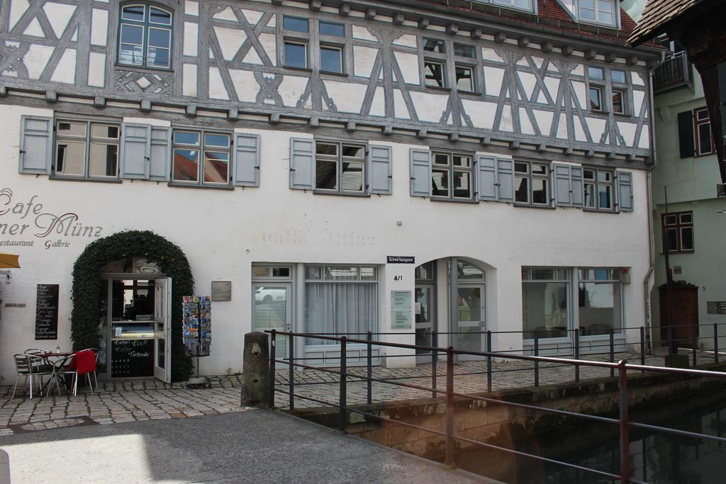Hotel Schmales Haus Ουλμ Εξωτερικό φωτογραφία