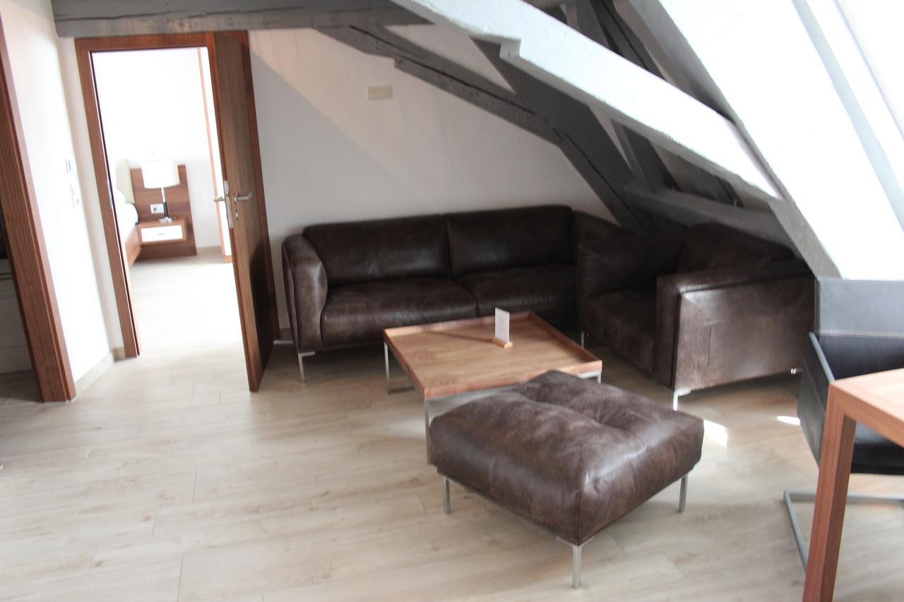 Hotel Schmales Haus Ουλμ Εξωτερικό φωτογραφία