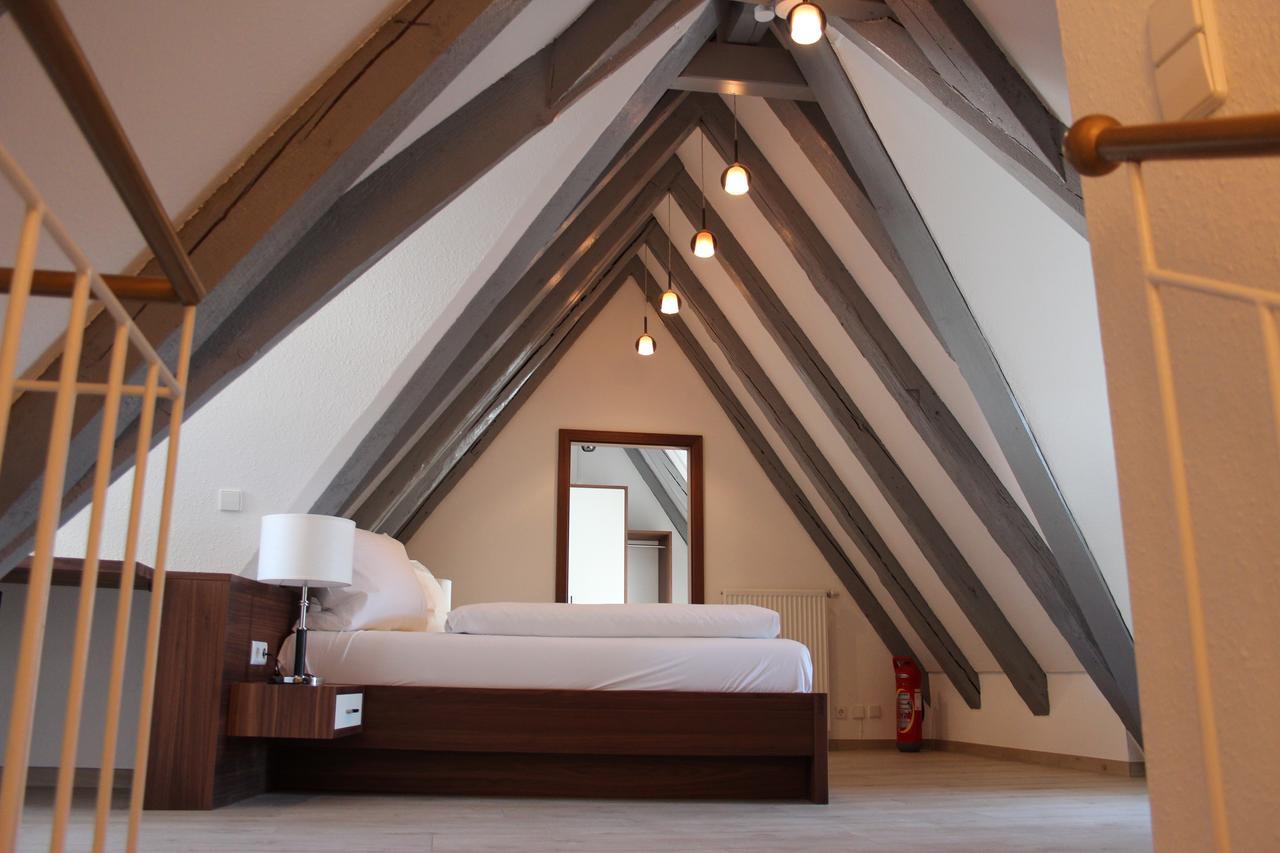 Hotel Schmales Haus Ουλμ Εξωτερικό φωτογραφία