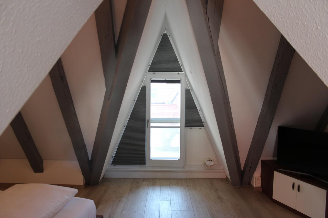 Hotel Schmales Haus Ουλμ Εξωτερικό φωτογραφία