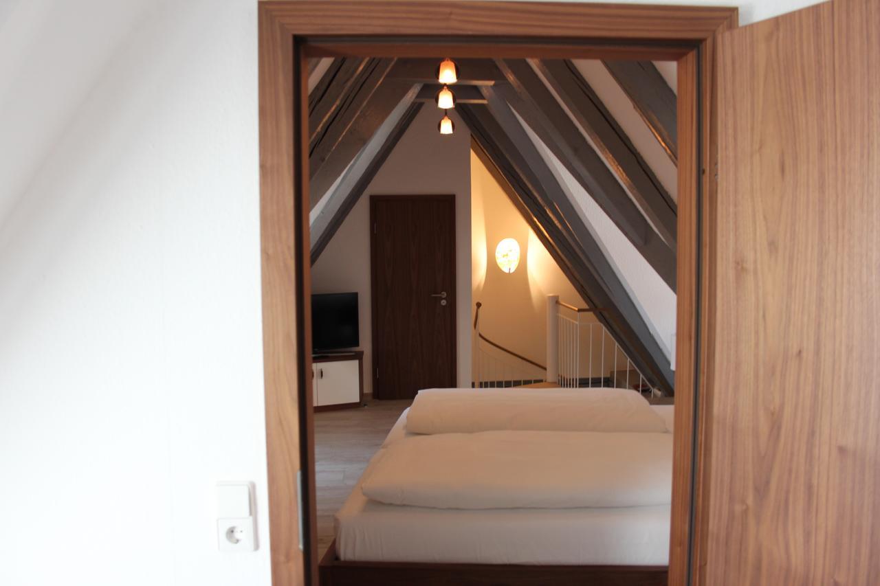 Hotel Schmales Haus Ουλμ Εξωτερικό φωτογραφία